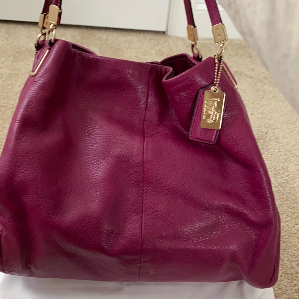 Coach shoulder bag
